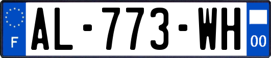 AL-773-WH