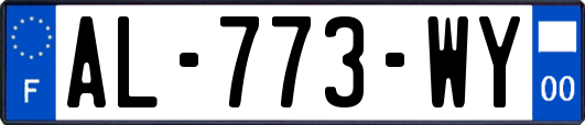 AL-773-WY