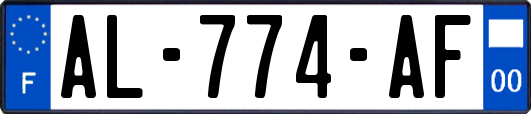 AL-774-AF