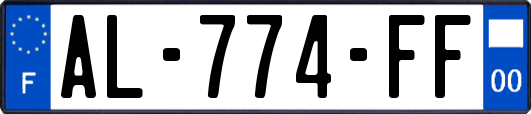 AL-774-FF