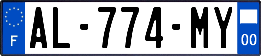 AL-774-MY
