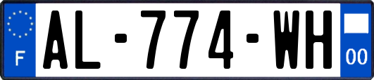 AL-774-WH