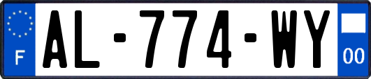 AL-774-WY