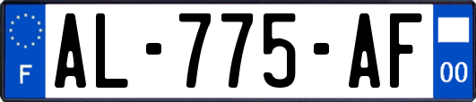 AL-775-AF