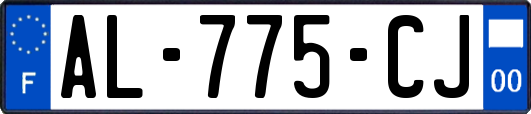 AL-775-CJ