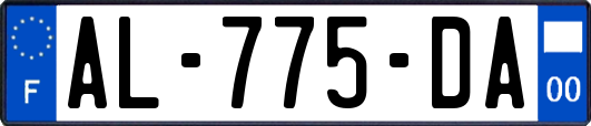 AL-775-DA