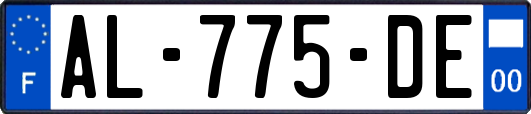AL-775-DE