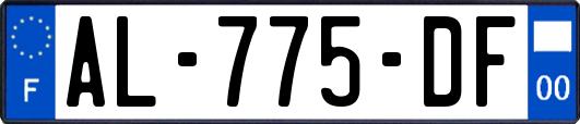 AL-775-DF