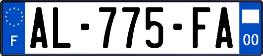 AL-775-FA