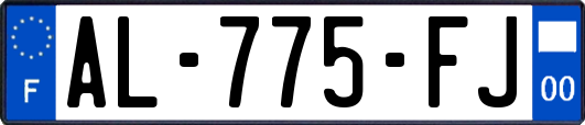 AL-775-FJ