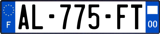 AL-775-FT