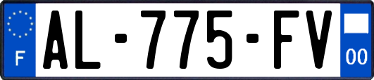 AL-775-FV