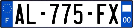 AL-775-FX