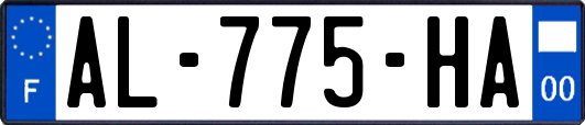AL-775-HA