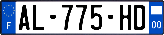 AL-775-HD