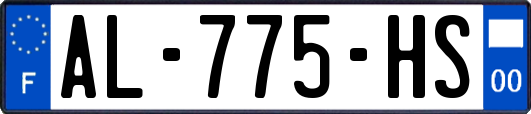 AL-775-HS