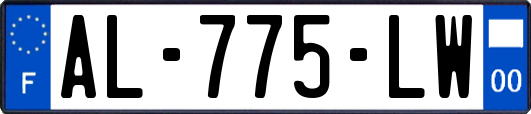 AL-775-LW