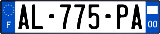AL-775-PA