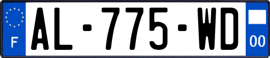 AL-775-WD