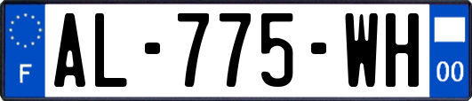 AL-775-WH