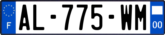 AL-775-WM