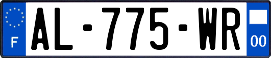 AL-775-WR