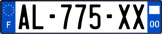 AL-775-XX