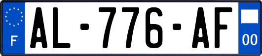 AL-776-AF