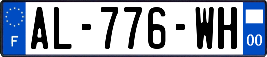 AL-776-WH
