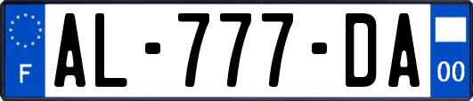 AL-777-DA