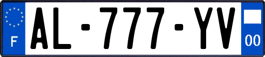 AL-777-YV