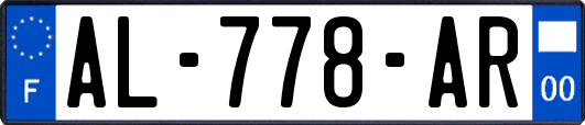 AL-778-AR