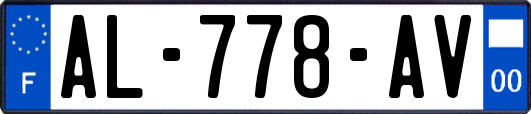 AL-778-AV