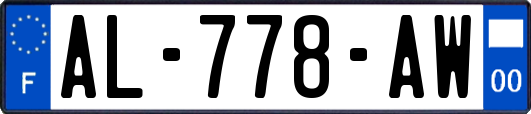 AL-778-AW
