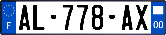 AL-778-AX