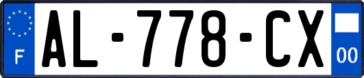 AL-778-CX