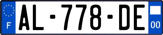 AL-778-DE