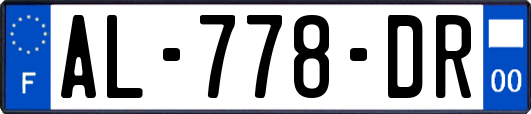 AL-778-DR