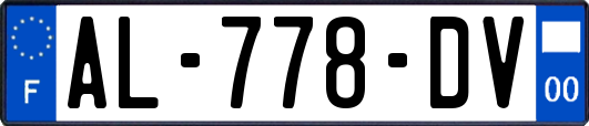 AL-778-DV