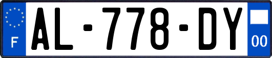 AL-778-DY