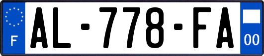 AL-778-FA