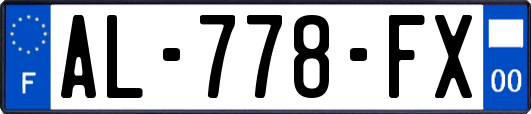 AL-778-FX