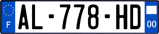 AL-778-HD