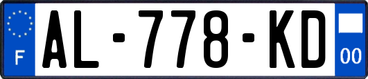 AL-778-KD