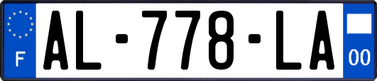 AL-778-LA