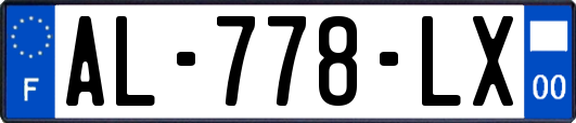 AL-778-LX