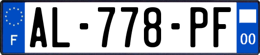 AL-778-PF