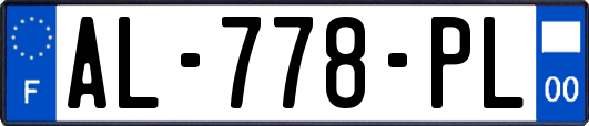 AL-778-PL