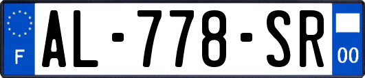 AL-778-SR