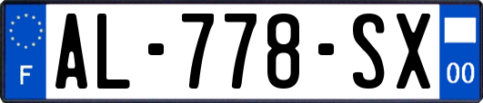 AL-778-SX
